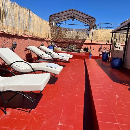 Riad Ago Marakéš Exteriér fotografie
