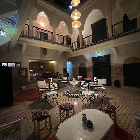 Riad Ago Marakéš Exteriér fotografie