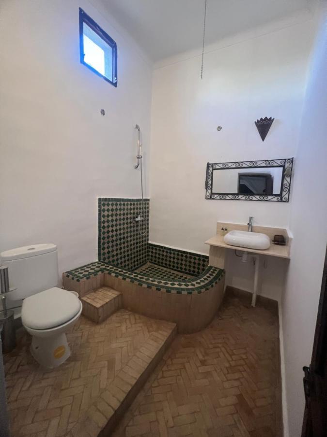 Riad Ago Marakéš Exteriér fotografie