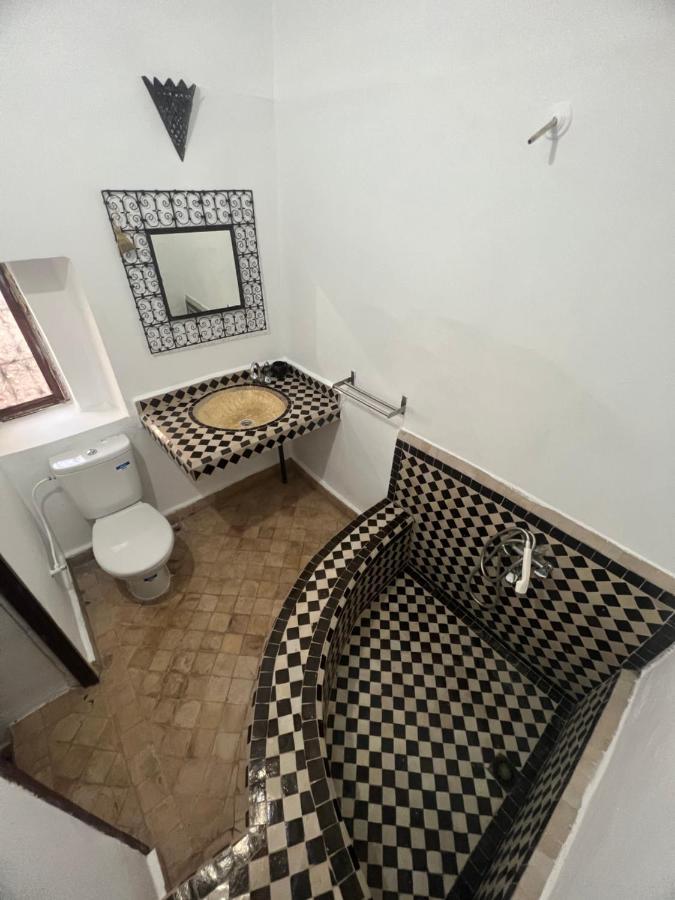 Riad Ago Marakéš Exteriér fotografie