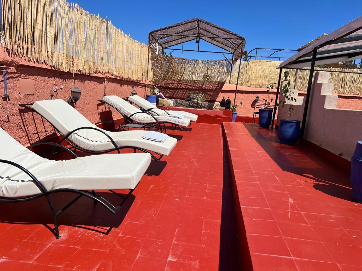 Riad Ago Marakéš Exteriér fotografie