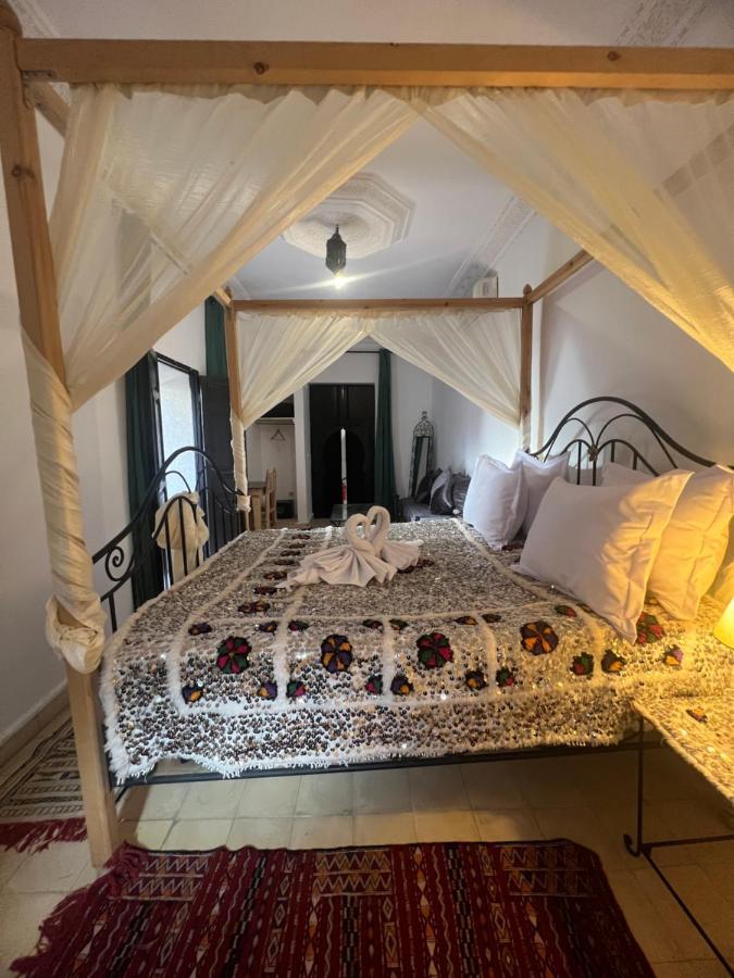 Riad Ago Marakéš Exteriér fotografie