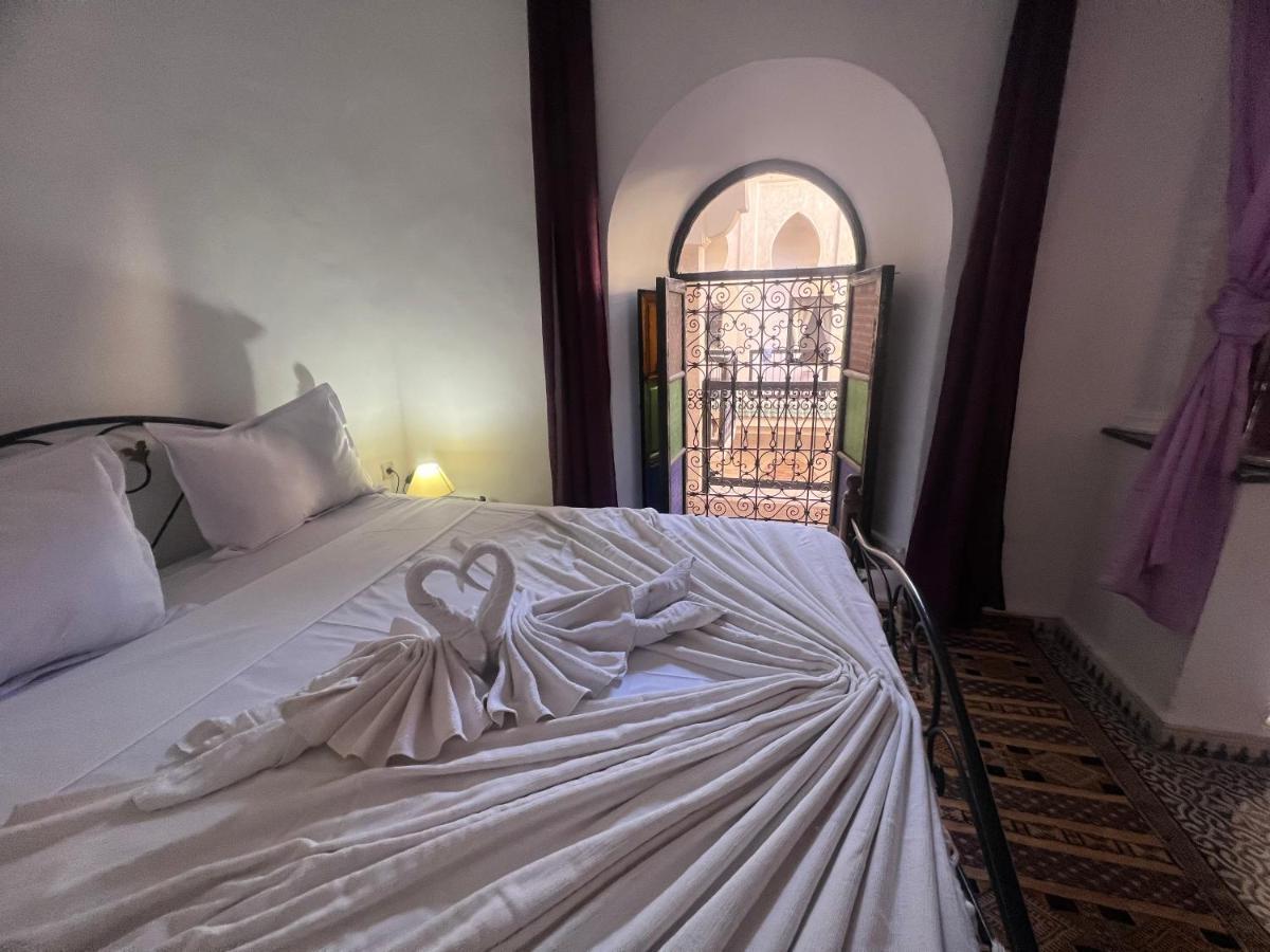 Riad Ago Marakéš Exteriér fotografie