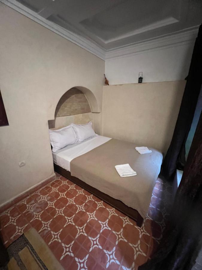Riad Ago Marakéš Exteriér fotografie