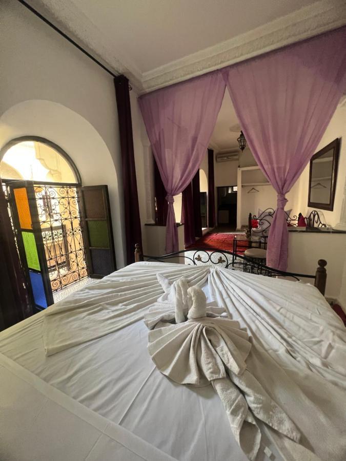 Riad Ago Marakéš Exteriér fotografie