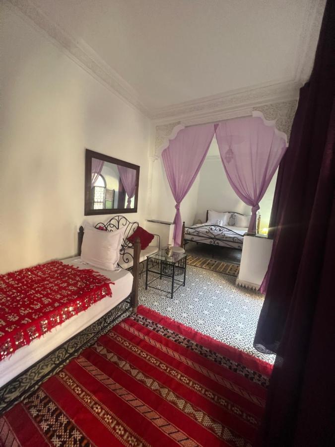 Riad Ago Marakéš Exteriér fotografie