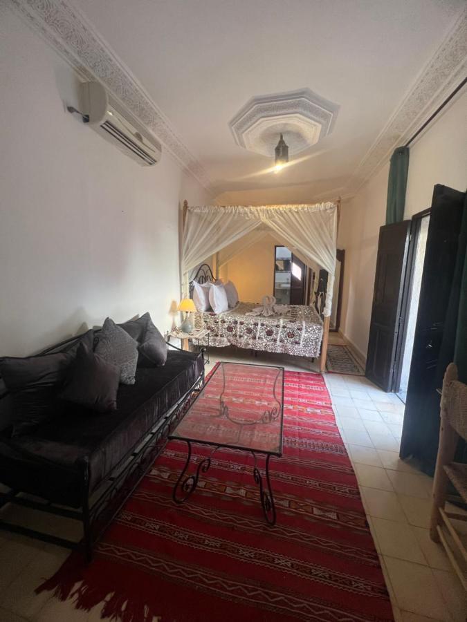 Riad Ago Marakéš Exteriér fotografie