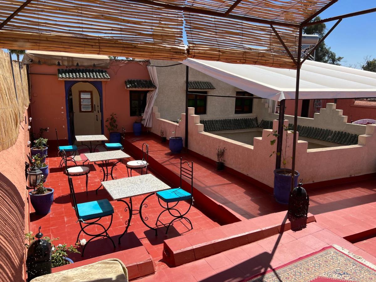 Riad Ago Marakéš Exteriér fotografie