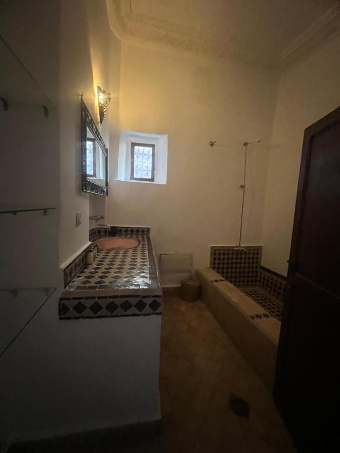 Riad Ago Marakéš Exteriér fotografie