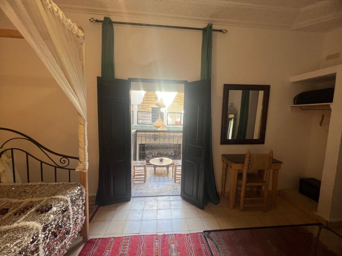 Riad Ago Marakéš Exteriér fotografie