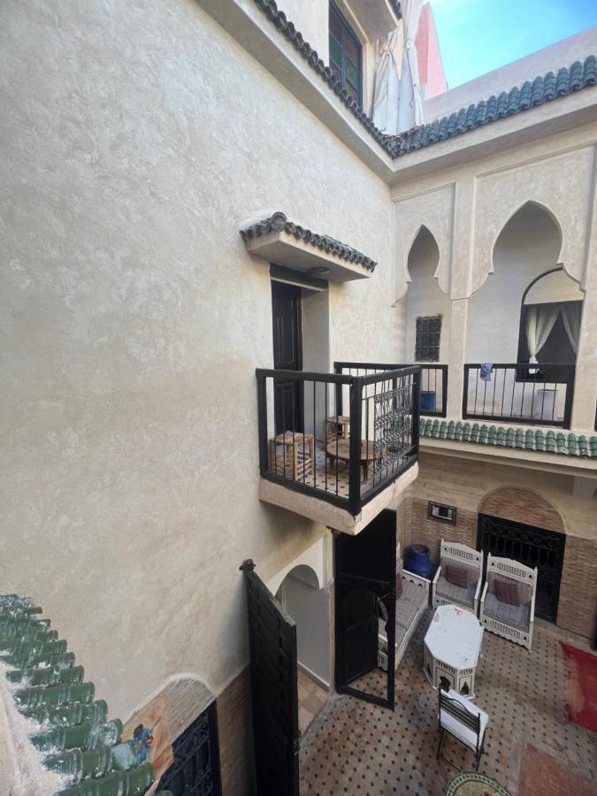 Riad Ago Marakéš Exteriér fotografie