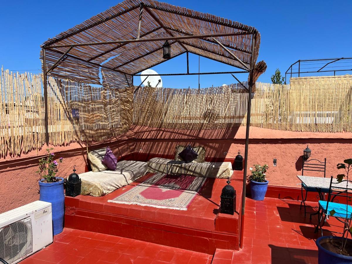 Riad Ago Marakéš Exteriér fotografie