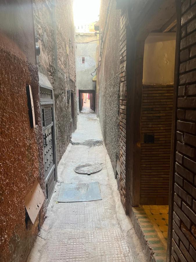 Riad Ago Marakéš Exteriér fotografie