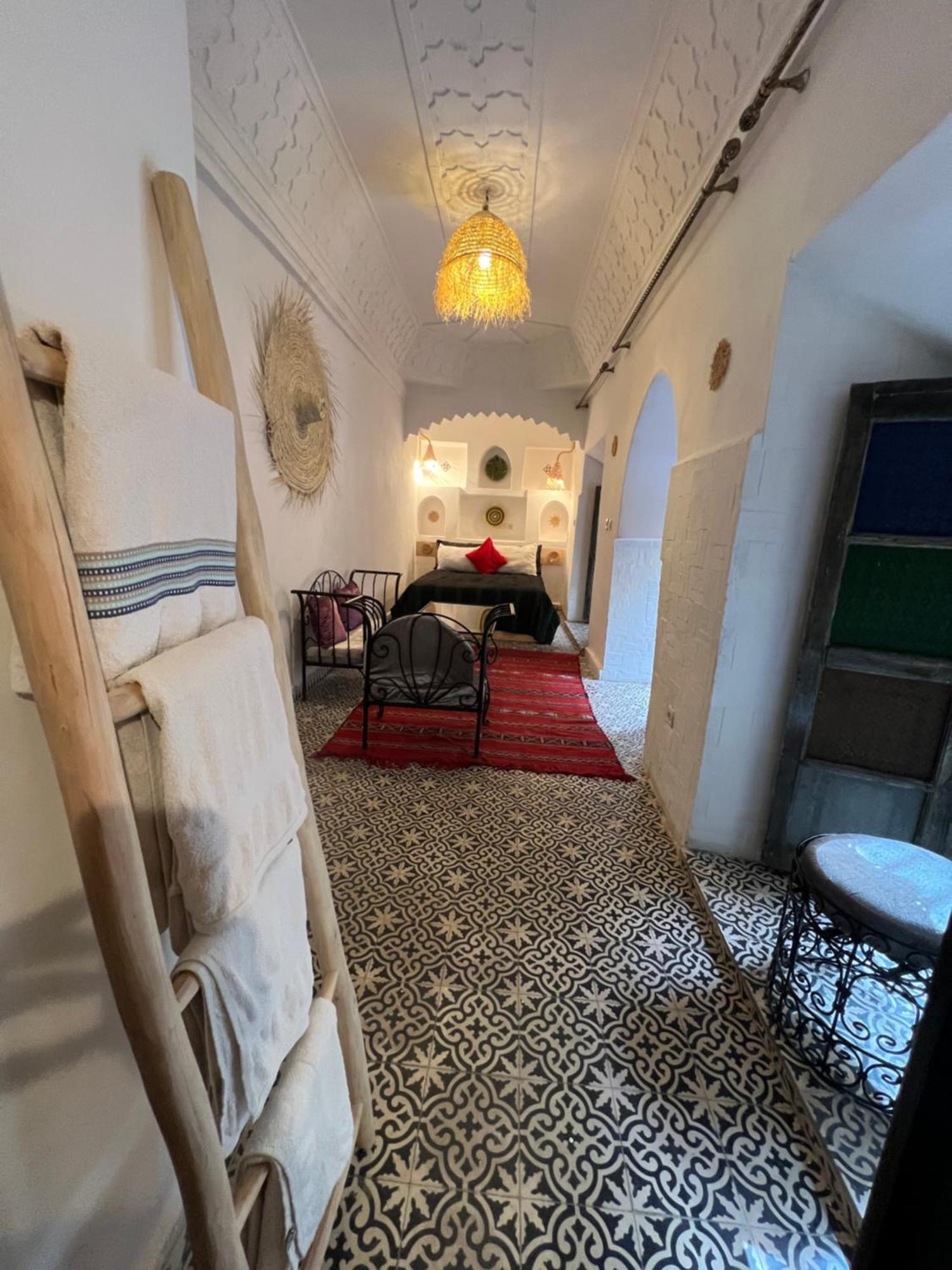 Riad Ago Marakéš Exteriér fotografie