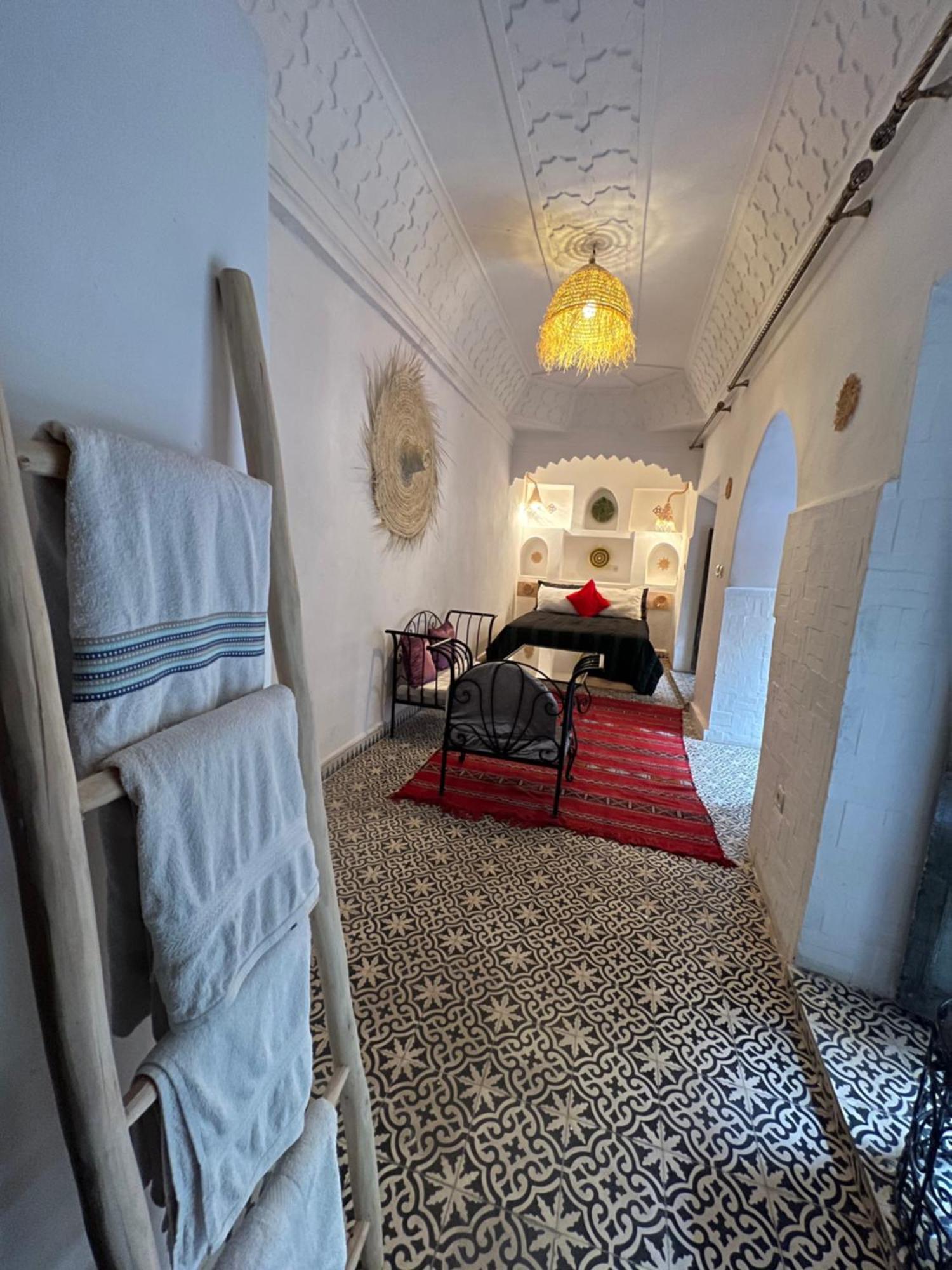 Riad Ago Marakéš Exteriér fotografie